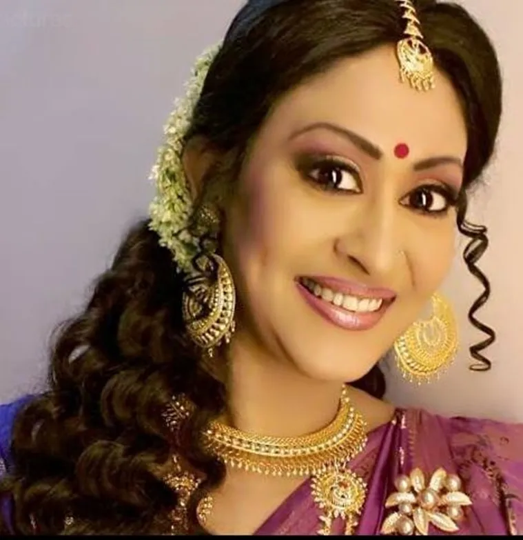 indrani haldar, ইন্দ্রাণী হালদার