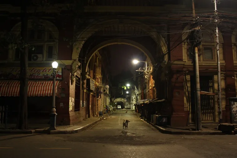 ghost walk, ঘোস্ট ওয়াক