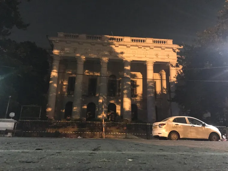 ghost walk, ঘোস্ট ওয়াক