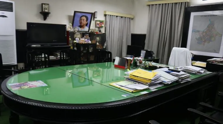 mayor room kolkata corporation