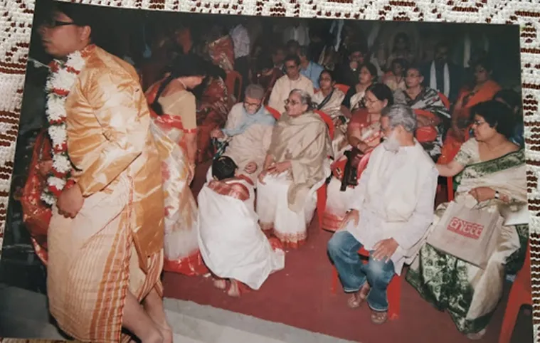 nandini bhowmik, নন্দিনী ভৌমিক