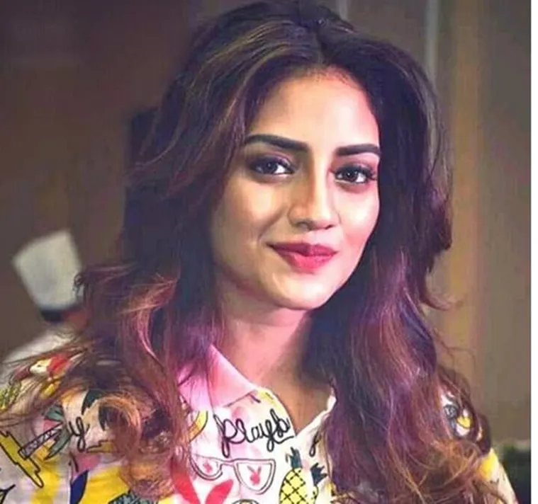 nusrat jahan, নুসরত জাহান