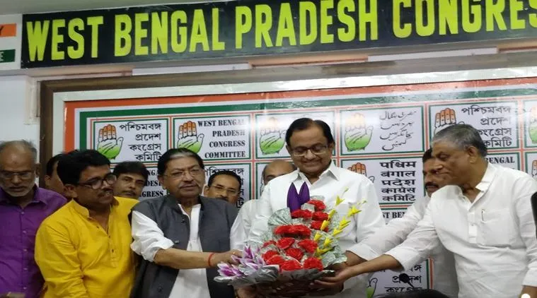 p chidambaram