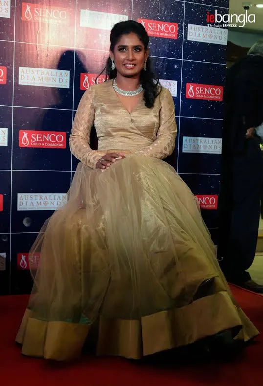 Mitali Raj Press Meet Express Photo Shashi Ghosh