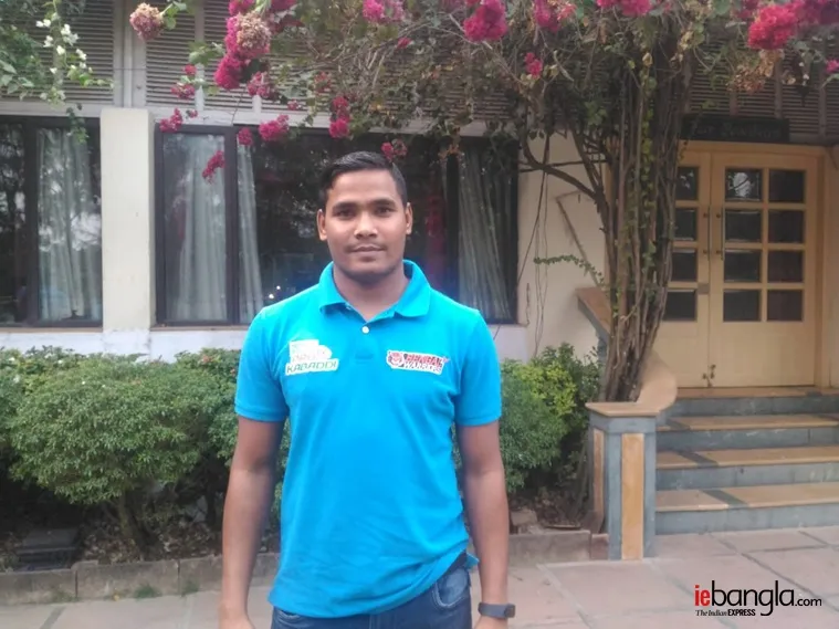 Bengal Warriors Pro-Kabaddi