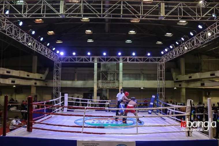 Kick boxing (2)