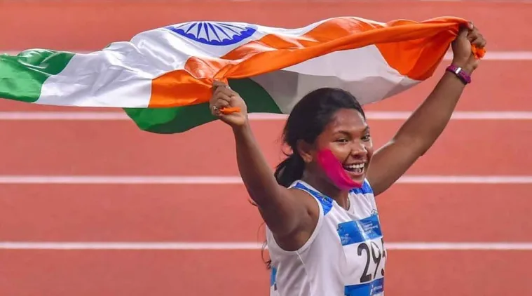 Swapna Burman