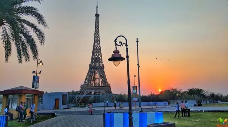 eco park, ইকো পার্ক