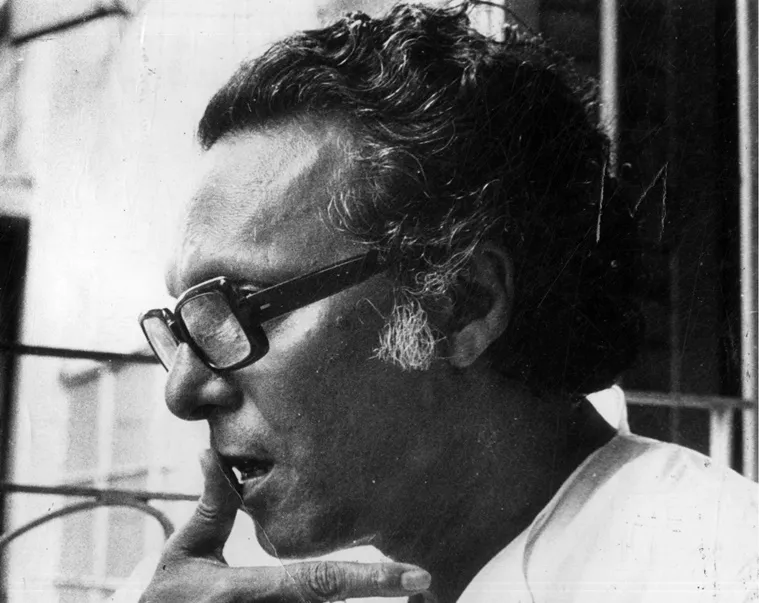 mrinal sen, মৃণাল সেন