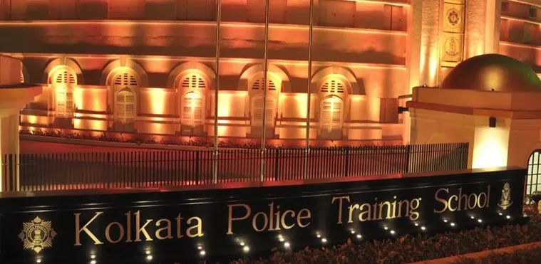 kolkata police, কলকাতা পুলিশ