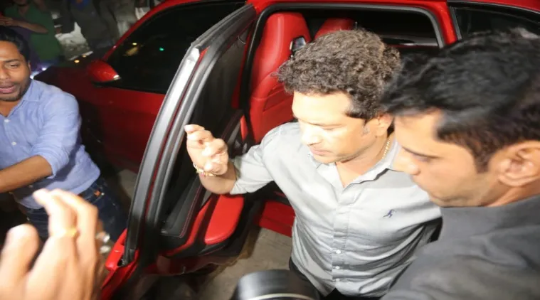 Sachin Tendulkar