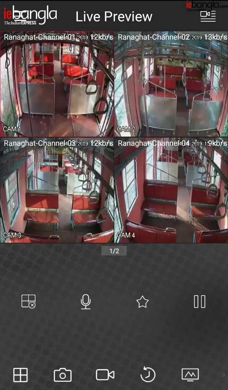 Train Inner pic express photo Shashi Ghoshtrain live footage-001