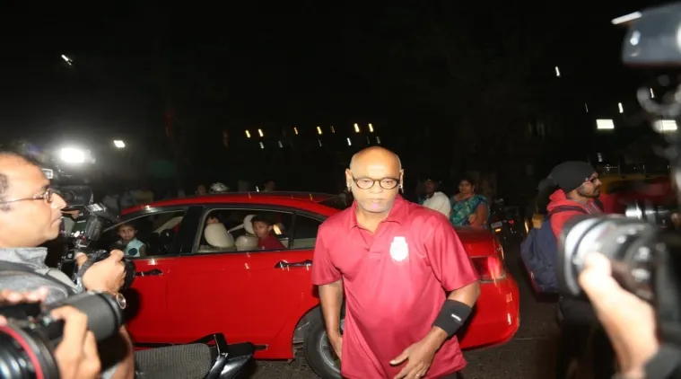 Vinod Kambli