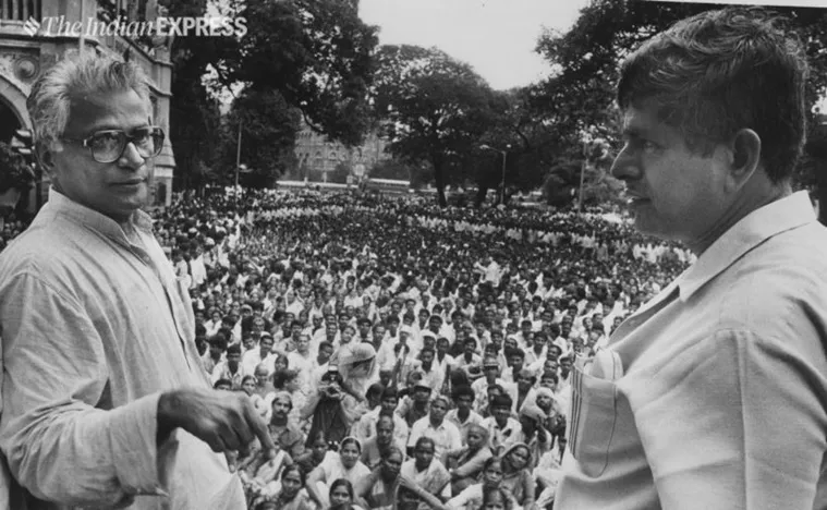 George Fernandes, জর্জ ফার্নান্ডেজ