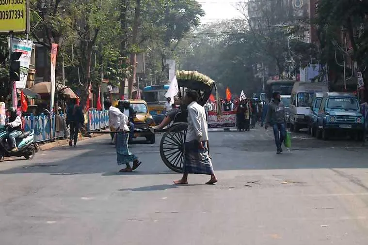 CPIM Brigade Rally, Kolkata CPIM Brigade Rally