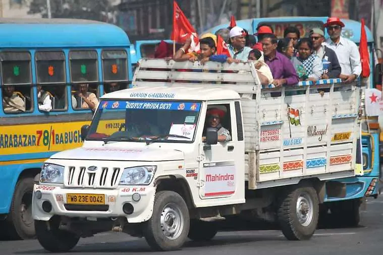 CPIM Brigade Rally, Kolkata CPIM Brigade Rally