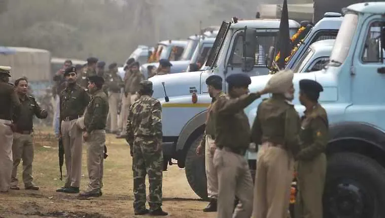Pulwama CRPF attack
