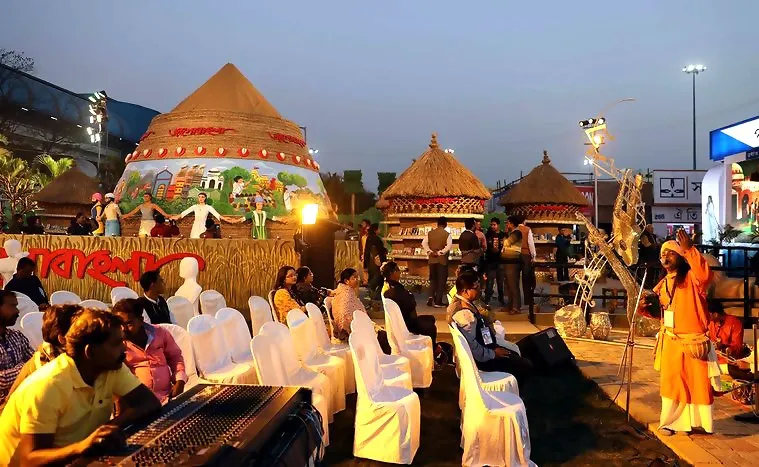 Kolkata Book Fair