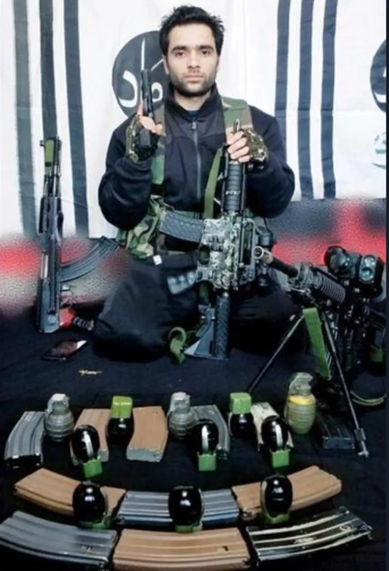 Awantipora attack 15 CRPF personnel killed