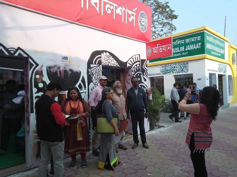 Kolkata Book Fair 2019