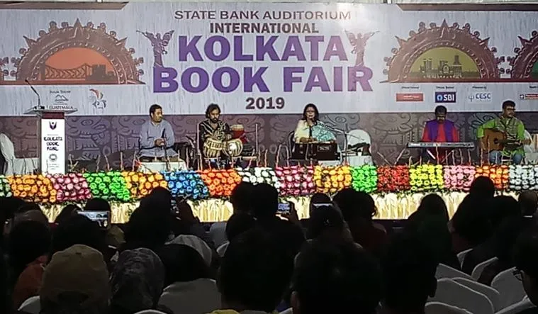 Kolkata Book Fair, 2019