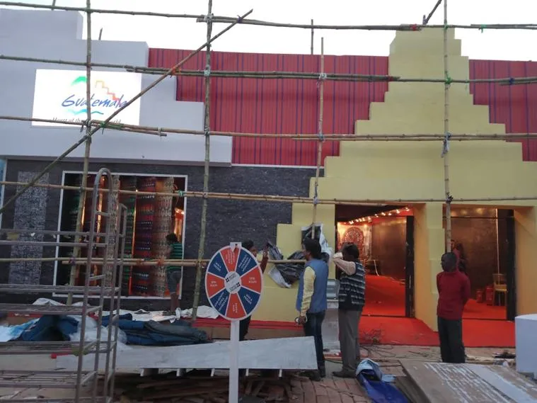 Kolkata Book Fair Theme Country Guatemala
