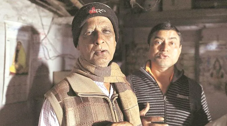 Saradha Scam