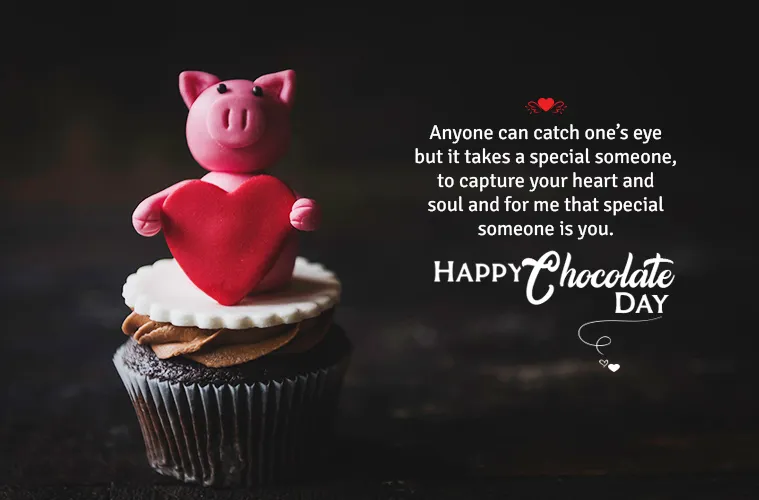 Happy Chocolate day 2019! (Source: Designed by Gargi Singh)