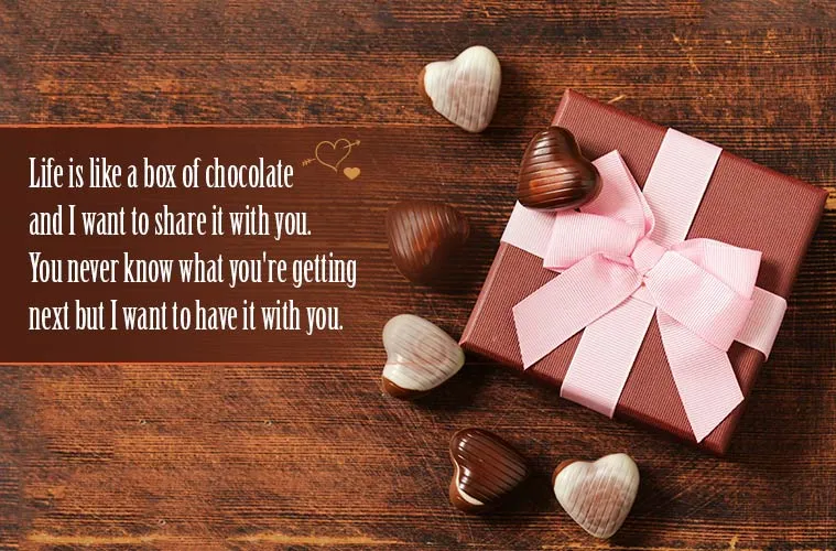 Happy Chocolate day 2019! (Source: Designed by Gargi Singh)