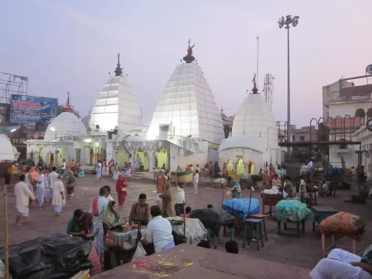 deoghar temple