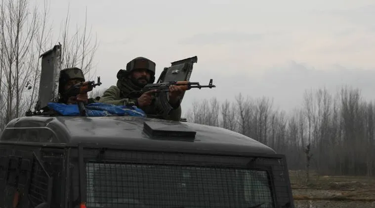 Pulwama terror attack
