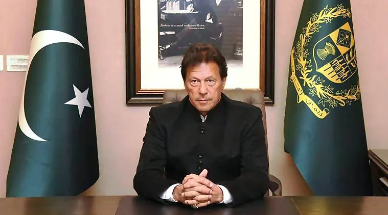 Pakistan pulwama attack
