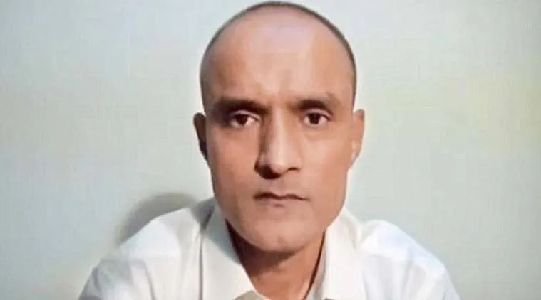 kulbhushan yadav, কুলভূষণ যাদব