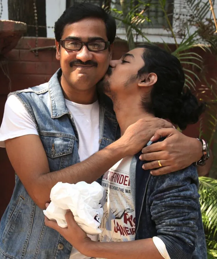 riddhi & koushik sen