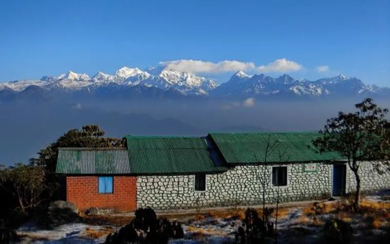 Sikkim Okhrey