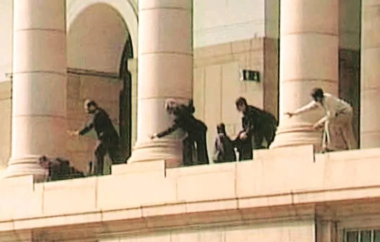 Parliament Attack