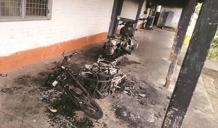 pathankot attack