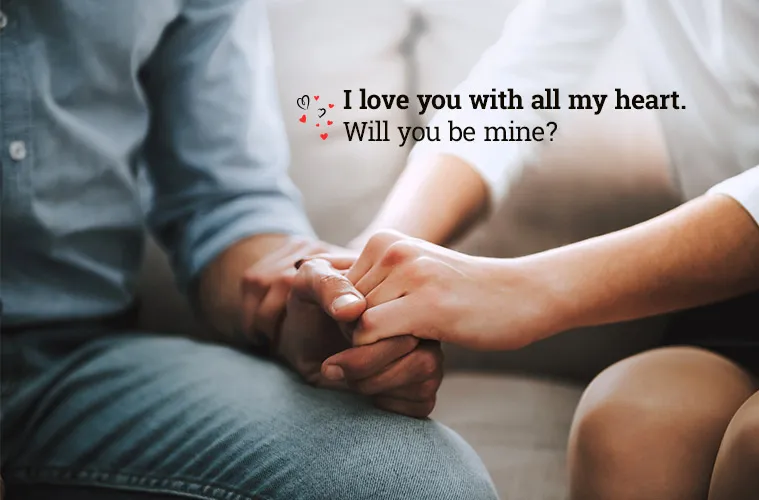 Happy Propose Day 2019. (Designed by Gargi Singh/Indian Express)