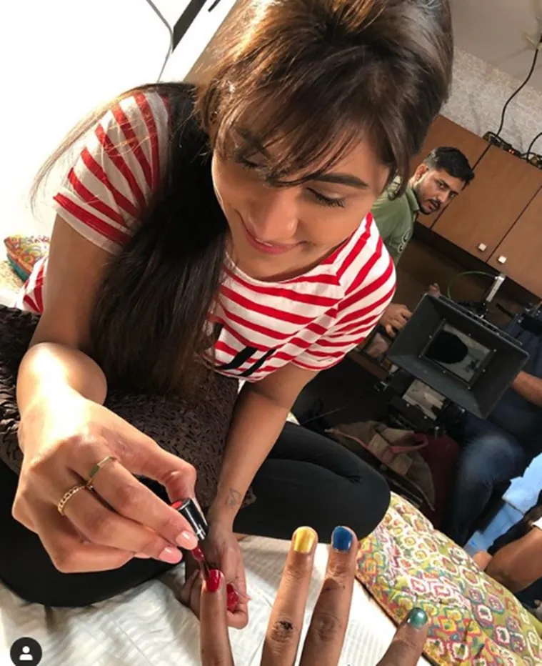 Rukmini 