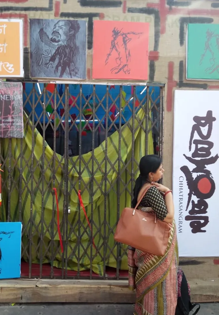 Kolkata Book Fair SFI 
