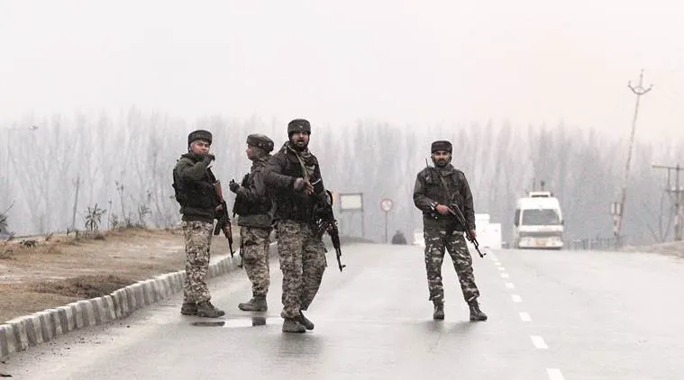 kashmir, কাশ্মীর, Pulwama