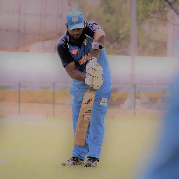 Physically Challenged Cricket