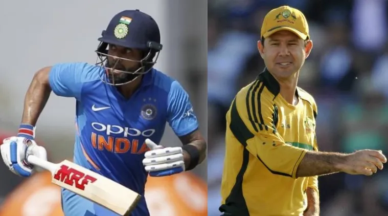 India vs Australia 2nd ODI, India vs Australia Live Score
