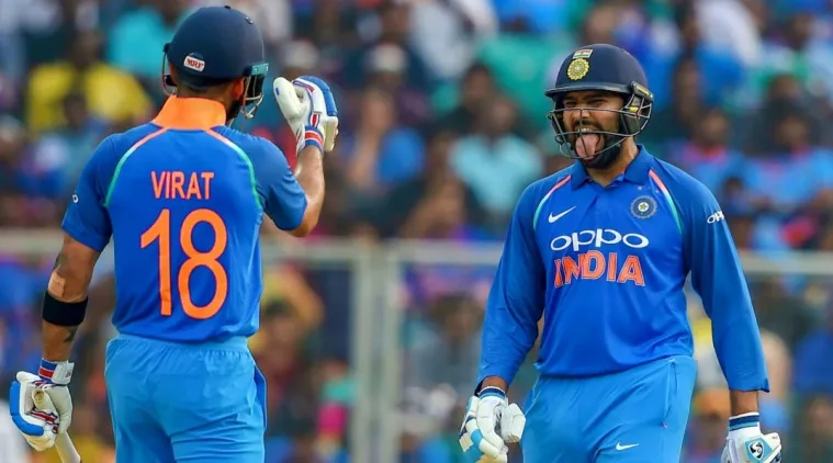 India vs Australia 2nd ODI, India vs Australia Live Score