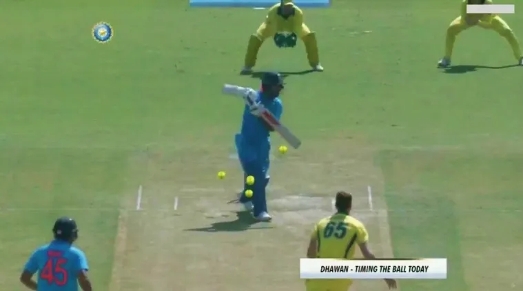 India vs Australia 4th ODI, India vs Australia Live Score