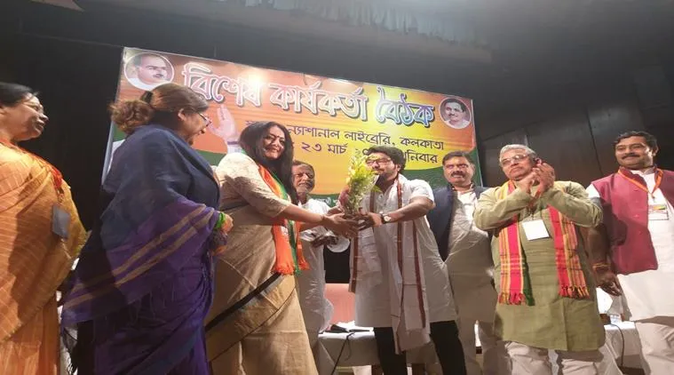 bjp, 2019 lok sabha