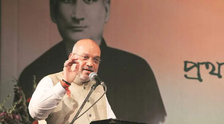 amit shah, অমিত শাহ