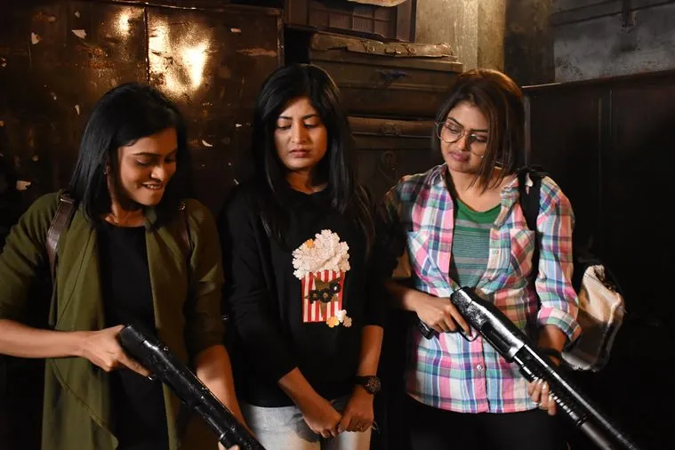 ashte ladies 