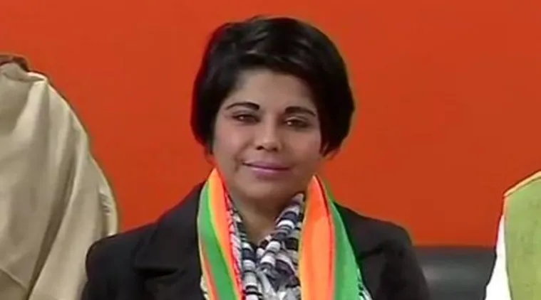 West Bengal Lok Sabha Election 2019 Live, bharati ghosh, লোকসভা ভোট ২০১৯, ভারতী ঘোষ