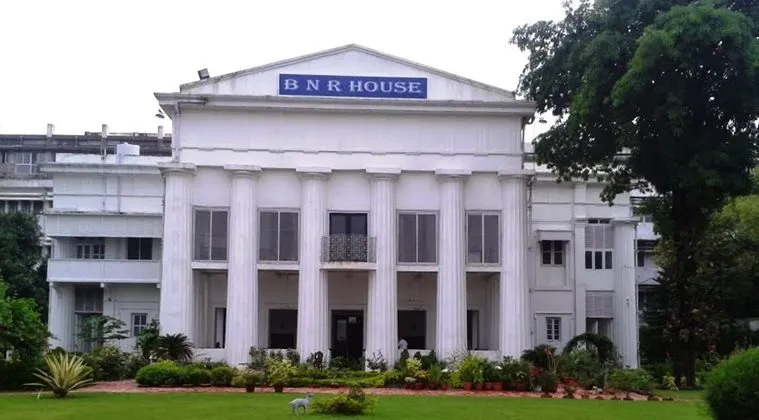 Old House in Calcutta